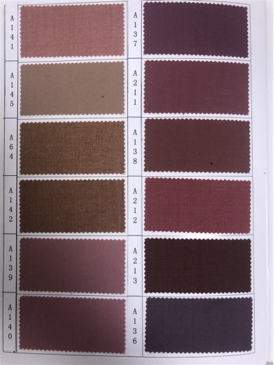 SX-LX  816 TR無彈力斜紋 成份：80%滌 20%氨綸 克重360g 細節-8